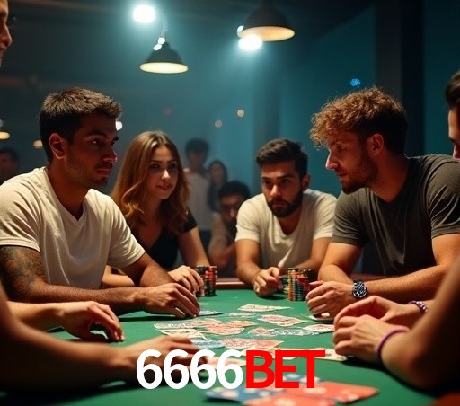 6666bet Slot - 320+ Caça-Níqueis Premium