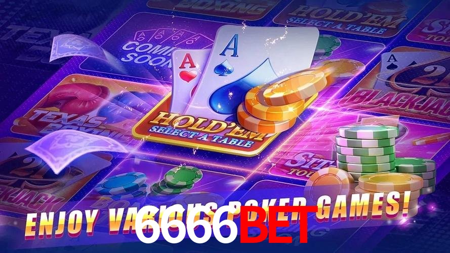 cassino 6666bet