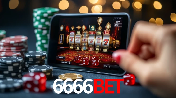 Roulette Table 6666bet