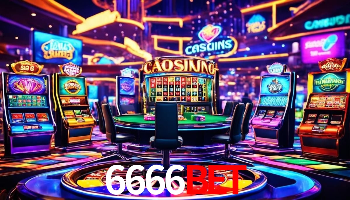 Tecnologia da Plataforma 6666bet