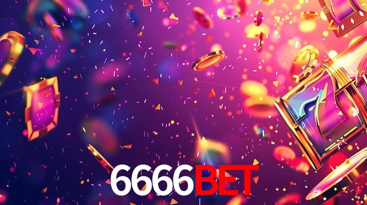 Interface do App 6666bet