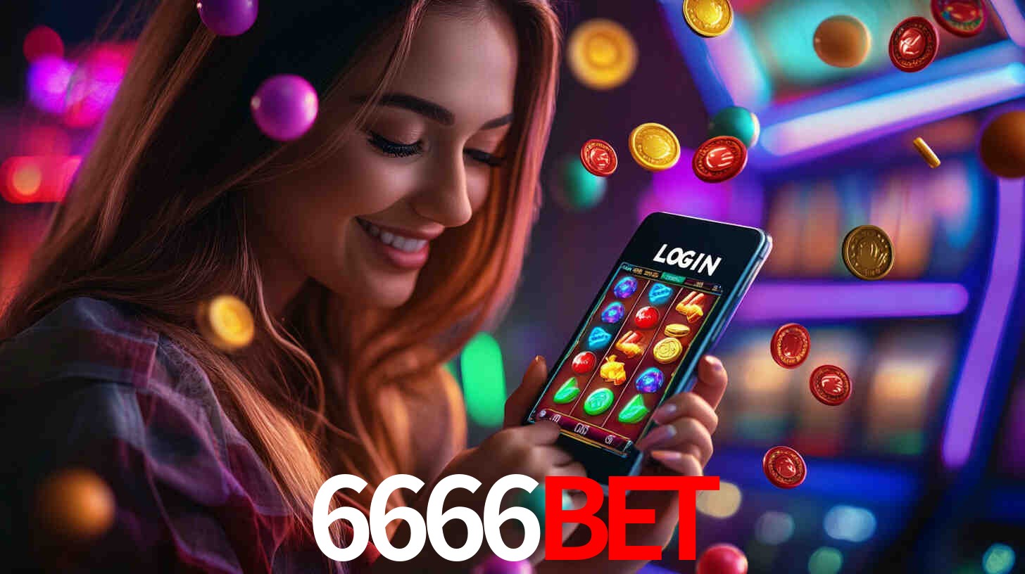 Experimente o Login Seguro Premium no 6666bet