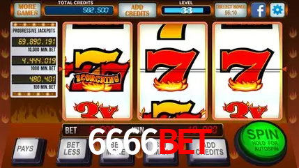 Descubra o Mundo do Cassino Online com 6666bet