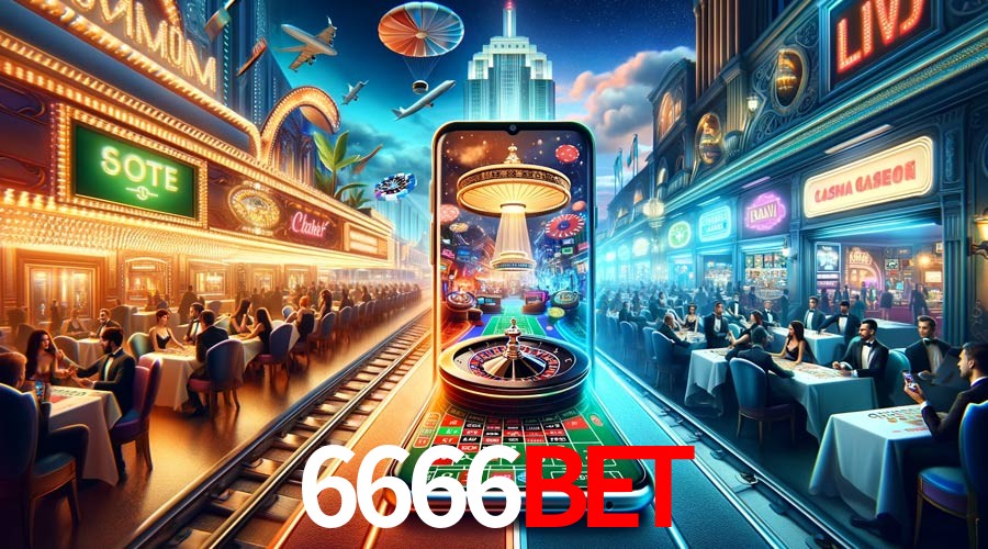 Seasonal Promotions 6666bet