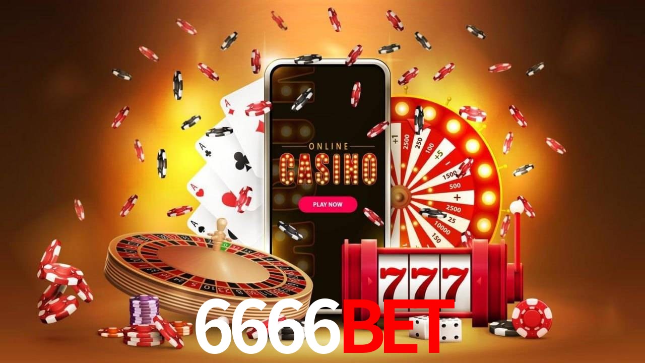 6666bet Belo Horizonte - Jackpots