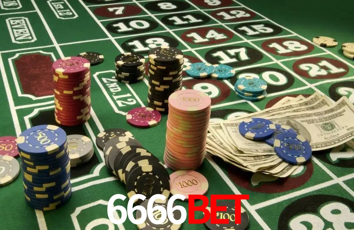 Live Casino 6666bet
